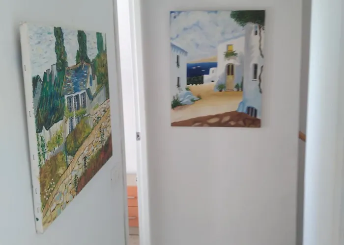 Διαμέρισμα Atico Duplex 1ª *