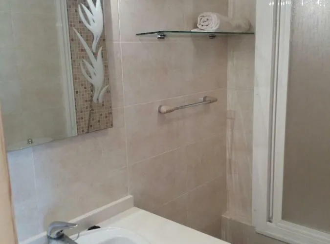 Διαμέρισμα Atico Duplex 1ª *