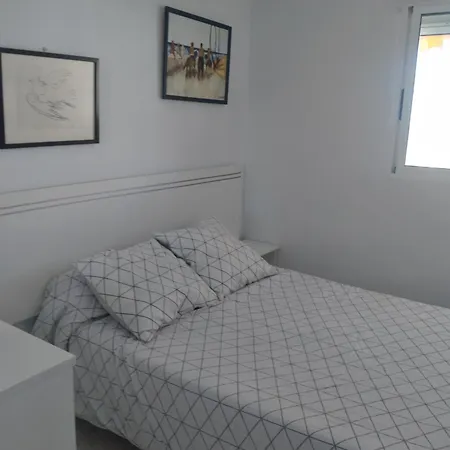 Atico Duplex 1ª דירה *