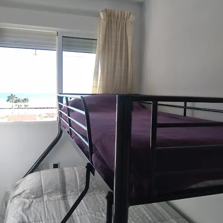 Atico Duplex 1ª דירה *