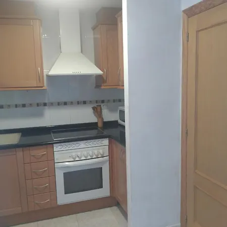 דירה Atico Duplex 1ª צ'ילצ'ס