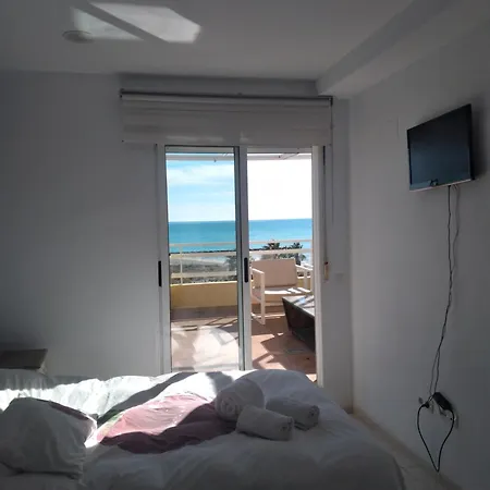 Atico Duplex 1ª דירה צ'ילצ'ס