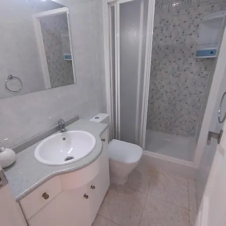 דירה Atico Duplex 1ª צ'ילצ'ס