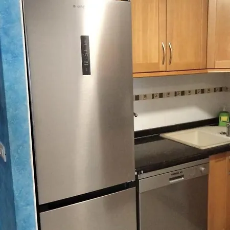 Atico Duplex 1ª דירה *