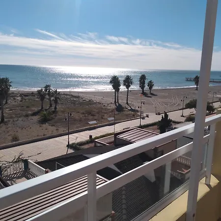 Atico Duplex 1ª Apartament Chilches