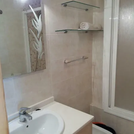 דירה Atico Duplex 1ª *