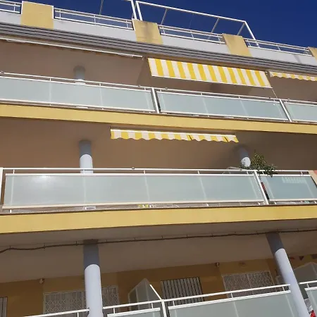 Atico Duplex 1ª * צ'ילצ'ס
