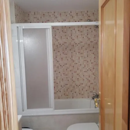 דירה Atico Duplex 1ª צ'ילצ'ס
