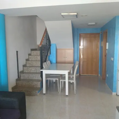 Apartment Atico Duplex 1ª Xilxes (Castellon)