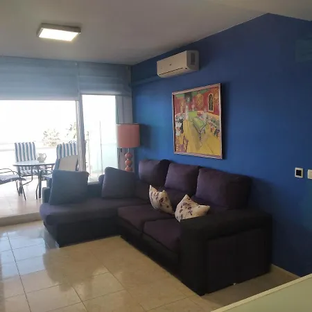 Atico Duplex 1ª Apartment Xilxes (Castellon)