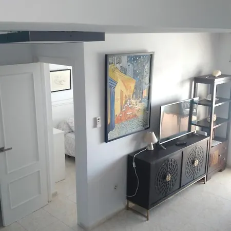 Atico Duplex 1ª Apartment *